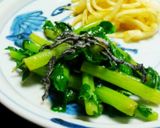 大根再利用!大根の茎のナムル作り方3写真