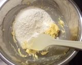 【簡単タルト】さつまいもとリンゴのタルト作り方4写真