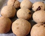 ノンオイル♡発酵なし！簡単豆腐パン♡作り方8写真