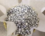 【簡単タルト】さつまいもとリンゴのタルト作り方10写真