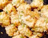 ブロッコリーと山芋のさっぱり鶏だんご♪作り方6写真