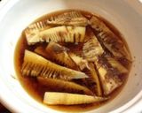 たけのこ土佐煮作り方4写真