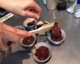 豆乳チョコバナナマフィン作り方7写真