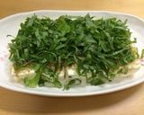 のっけ盛り＊薬味たっぷり！豆腐サラダ♪作り方3写真