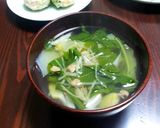 大根再利用！大根のおすまし作り方4写真