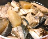 ぶり大根作り方6写真