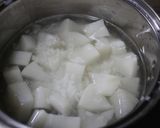 ほくほく♪大根と鶏もも肉の煮物作り方6写真