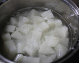 ほくほく♪大根と鶏もも肉の煮物作り方6写真