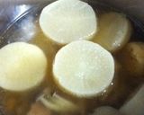 レンジで煮豚作り方5写真