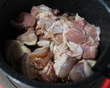 ほくほく♪大根と鶏もも肉の煮物作り方4写真