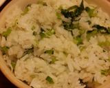 子供と食べるカルシウムたっぷり菜飯♪作り方4写真