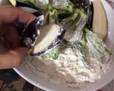 ひき肉ではさみ焼き作り方5写真