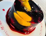 赤ワインのゼリー作り方5写真