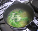 11月の旬野菜のコンソメスープ・みんと風作り方5写真