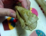 ごぼうとおからのドライカレー(低糖質)作り方2写真