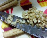 ごぼうとおからのドライカレー(低糖質)作り方3写真