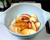 レンジ6分deリンゴジャム作り方3写真