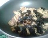 豚肉と水菜のめんつゆ炒め作り方4写真