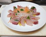 【世界一簡単】即席カルパッチョ作り方4写真
