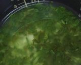 大根の葉っぱで簡単菜飯★作り方3写真