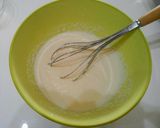 簡単♪HMさつま芋のもっちり抹茶マフィン作り方5写真