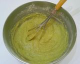 簡単♪HMさつま芋のもっちり抹茶マフィン作り方6写真