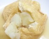 おでん★じゃがいもを巾着に作り方4写真