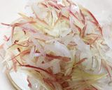 ピリ辛☆牛肉とミョウガの味噌マヨ炒め作り方3写真