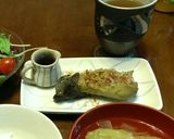 茹でナスのポン酢かけ作り方4写真