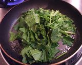 簡単★牡蠣とホウレン草のグラタン作り方1写真