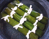 おせちの定番～ 鶏肉と根菜の昆布巻き作り方7写真