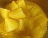 林檎しっとりケーキ作り方4写真