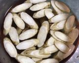 牛肉のしぐれ煮作り方1写真