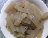 牛肉のしぐれ煮作り方2写真