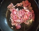 牛肉のしぐれ煮作り方4写真