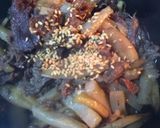 牛肉のしぐれ煮作り方8写真