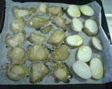 グリルでチン！チキン作り方4写真