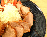 圧力鍋でとろとろ焼き豚～とろとろ煮豚作り方7写真