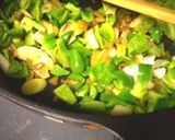 旨味たっぷり搾菜と豚肉のチーズ炒め作り方11写真