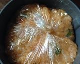 簡単！お弁当に星柄オムライス☆作り方7写真