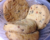 味しみ〜♪ながんもの煮物作り方2写真
