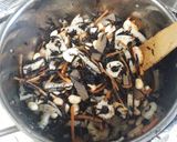体に優しい☆大豆とひじきの煮物作り方5写真