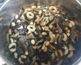 体に優しい☆大豆とひじきの煮物作り方6写真