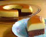 炊飯器で簡単♪美味しい★プリンケーキ★作り方12写真