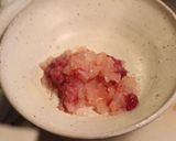 25.エビとシカ肉ミンチのワンタンスープ作り方2写真