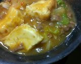 麻婆味の 白菜&厚揚げ～丼にも合います♪作り方8写真