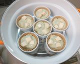 青汁さつまいも蒸しパン★HMでもっちり！作り方5写真