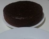 キャラチョコケーキ☆ガイム☆作り方9写真