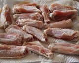 漬けて焼くだけ♪鶏のスイチリヨーグルト焼作り方2写真