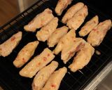 漬けて焼くだけ♪鶏のスイチリヨーグルト焼作り方4写真